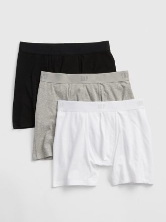5″ Boxershorts (3er-Pack)