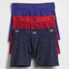 5″ Boxershorts (3er-Pack) 5″ Boxershorts (3er-Pack)