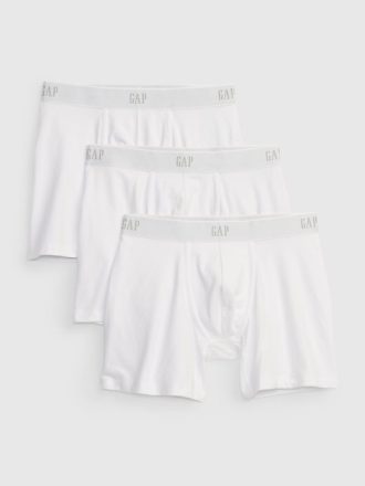 5″ Boxershorts (3er-Pack)