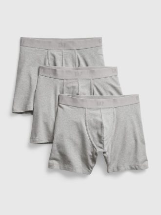 5″ Boxershorts (3er-Pack)