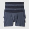 5″ Breathe Boxershorts (3er-Pack) 5″ Breathe Boxershorts (3er-Pack)