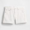 5″ Girlfriend-Shorts mit mittlerer Leibhöhe 5″ Girlfriend-Shorts mit mittlerer Leibhöhe