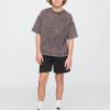 5″ VintageSoft Sweatshorts für Kinder 5″ VintageSoft Sweatshorts für Kinder
