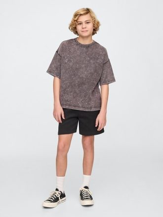 5″ VintageSoft Sweatshorts für Kinder