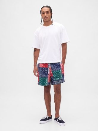 6″ Badehose