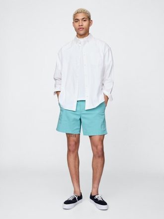 6″ Vintage-Shorts
