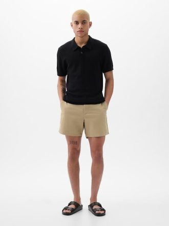 6″ Vintage-Shorts