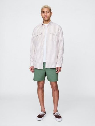 6″ Vintage-Shorts