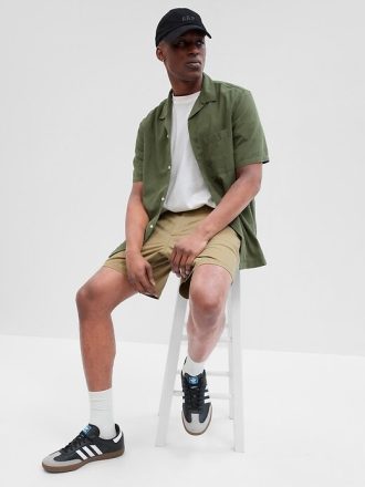 6″ Vintage-Shorts