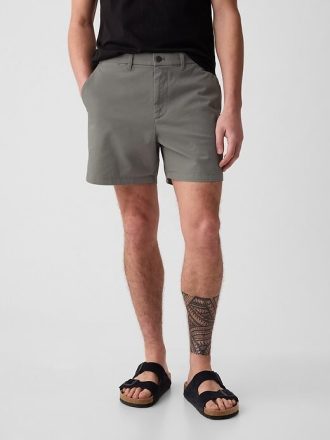 6″ Vintage-Shorts