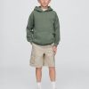 7,5″ Easy-Cargo-Shorts aus Ripstop für Kinder 7,5″ Easy-Cargo-Shorts aus Ripstop für Kinder