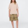7,5″ Easy-Cargo-Shorts aus Ripstop für Kinder 7,5″ Easy-Cargo-Shorts aus Ripstop für Kinder