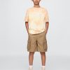 7,5″ Easy-Cargo-Shorts aus Ripstop für Kinder 7,5″ Easy-Cargo-Shorts aus Ripstop für Kinder