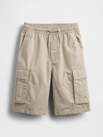 7,5″ Easy-Cargo-Shorts aus Ripstop für Kinder