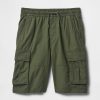 7,5″ Easy-Cargo-Shorts aus Ripstop für Kinder 7,5″ Easy-Cargo-Shorts aus Ripstop für Kinder