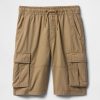 7,5″ Easy-Cargo-Shorts aus Ripstop für Kinder 7,5″ Easy-Cargo-Shorts aus Ripstop für Kinder