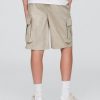 7,5″ Easy-Cargo-Shorts aus Ripstop für Kinder 7,5″ Easy-Cargo-Shorts aus Ripstop für Kinder