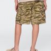 7,5″ Easy-Cargo-Shorts aus Ripstop für Kinder 7,5″ Easy-Cargo-Shorts aus Ripstop für Kinder