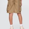 7,5″ Easy-Cargo-Shorts aus Ripstop für Kinder 7,5″ Easy-Cargo-Shorts aus Ripstop für Kinder
