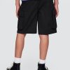 7,5″ Easy-Cargo-Shorts aus Ripstop für Kinder 7,5″ Easy-Cargo-Shorts aus Ripstop für Kinder