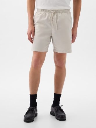 7″ Easy Shorts