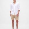 7″ strukturierte Easy Shorts 7″ strukturierte Easy Shorts