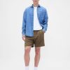 7″ strukturierte Easy Shorts 7″ strukturierte Easy Shorts