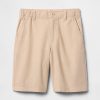 8″ Leinen-Baumwoll-Shorts für Kinder 8″ Leinen-Baumwoll-Shorts für Kinder