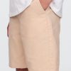 8″ Leinen-Baumwoll-Shorts für Kinder 8″ Leinen-Baumwoll-Shorts für Kinder