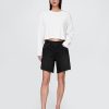 8″ mittelhohe, lockere Denim-Bermudashorts im 90er-Stil 8″ mittelhohe, lockere Denim-Bermudashorts im 90er-Stil