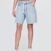 8″ mittelhohe, lockere Denim-Bermudashorts im 90er-Stil 8″ mittelhohe, lockere Denim-Bermudashorts im 90er-Stil