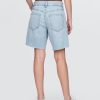 8″ mittelhohe, lockere Denim-Bermudashorts im 90er-Stil 8″ mittelhohe, lockere Denim-Bermudashorts im 90er-Stil
