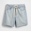 8″ mittelhohe, lockere Denim-Bermudashorts im 90er-Stil 8″ mittelhohe, lockere Denim-Bermudashorts im 90er-Stil