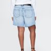 8″ mittelhohe, lockere Denim-Bermudashorts im 90er-Stil 8″ mittelhohe, lockere Denim-Bermudashorts im 90er-Stil