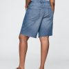8″ mittelhohe, lockere Denim-Bermudashorts im 90er-Stil 8″ mittelhohe, lockere Denim-Bermudashorts im 90er-Stil