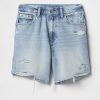 8″ mittelhohe, lockere Denim-Bermudashorts im 90er-Stil 8″ mittelhohe, lockere Denim-Bermudashorts im 90er-Stil