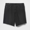 8″ mittelhohe, lockere Denim-Bermudashorts im 90er-Stil 8″ mittelhohe, lockere Denim-Bermudashorts im 90er-Stil