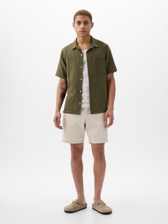 8″ Moderne Shorts