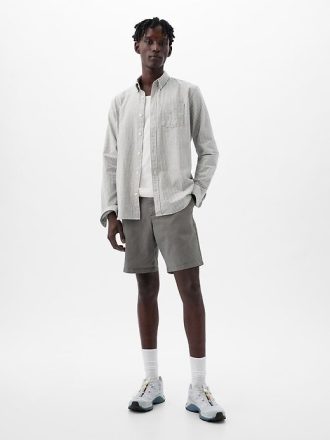 8″ Moderne Shorts