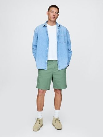 8″ Moderne Shorts