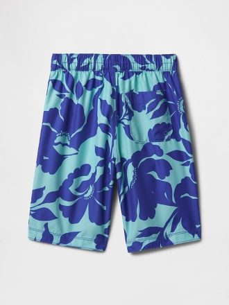 8″ recycelte Badehose für Kinder