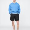 8″ Shorts aus Leinen-Baumwolle 8″ Shorts aus Leinen-Baumwolle