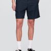 8″ Shorts aus Leinen-Baumwolle 8″ Shorts aus Leinen-Baumwolle