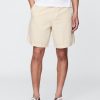 8″ Shorts aus Leinen-Baumwolle 8″ Shorts aus Leinen-Baumwolle