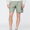 8″ Shorts aus Leinen-Baumwolle 8″ Shorts aus Leinen-Baumwolle