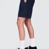 8″ Shorts aus Leinen-Baumwolle 8″ Shorts aus Leinen-Baumwolle