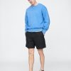 8″ Shorts aus Leinen-Baumwolle 8″ Shorts aus Leinen-Baumwolle