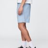 8″ Shorts aus Leinen-Baumwolle 8″ Shorts aus Leinen-Baumwolle