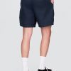 8″ Shorts aus Leinen-Baumwolle 8″ Shorts aus Leinen-Baumwolle
