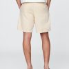 8″ Shorts aus Leinen-Baumwolle 8″ Shorts aus Leinen-Baumwolle